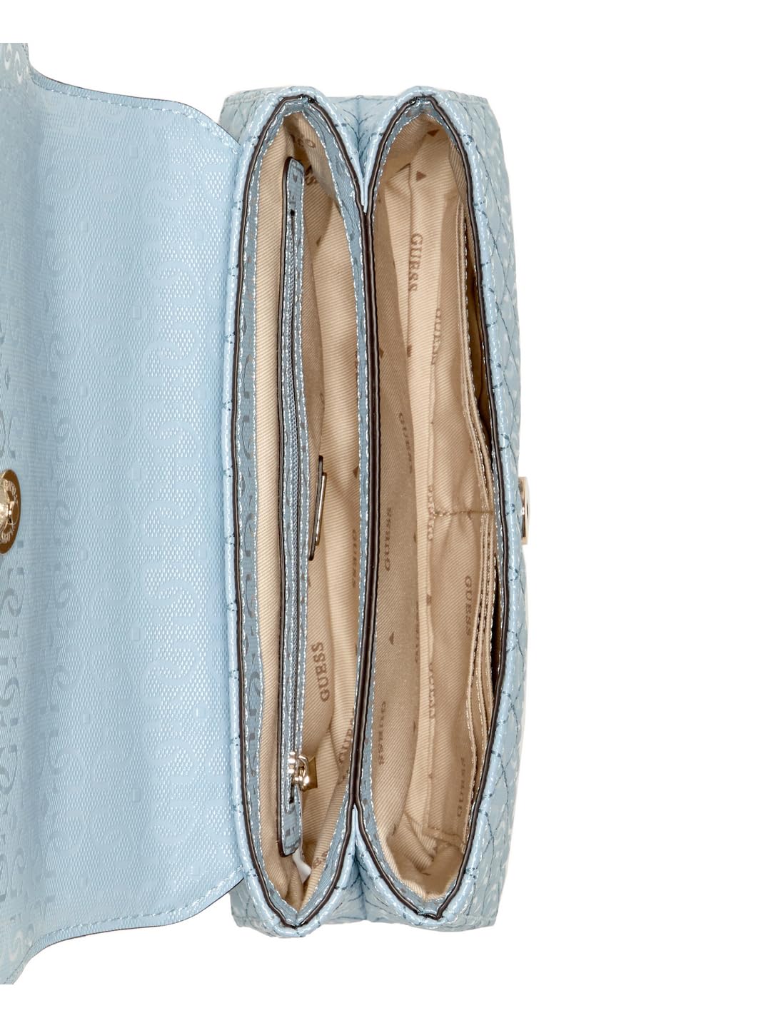 GUESS Women's Western (Stormy Blue)