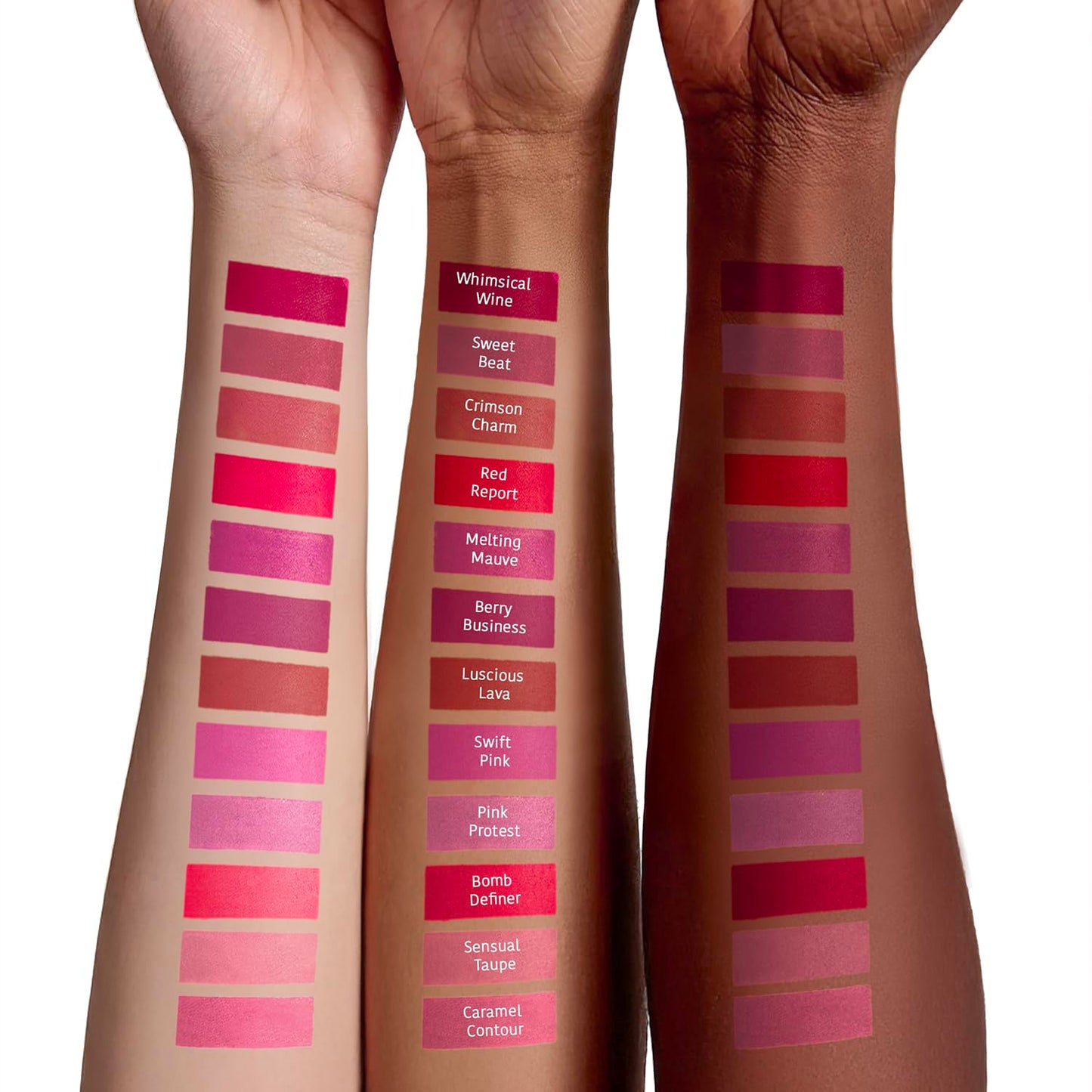 Joyology Color Delight Lip Fluid Crimson Charm L403 3.5 ml