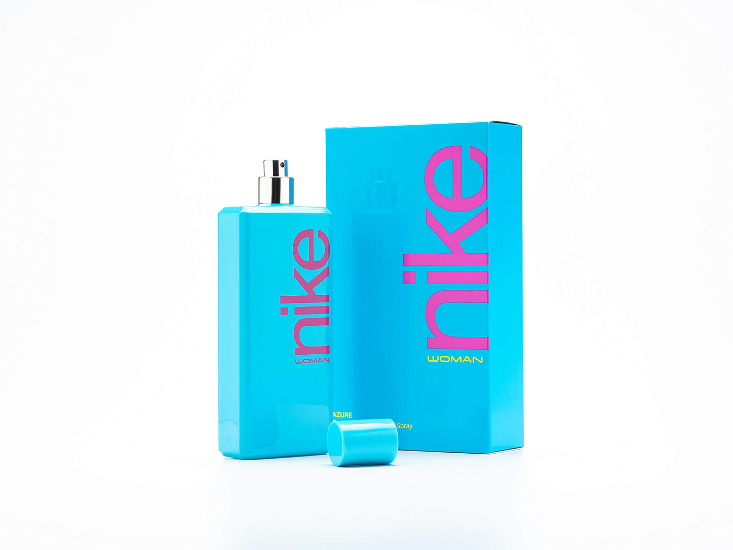 Nike Azure Woman Floral,Fruity Liquid Edt 200Ml, Perfumes For Women