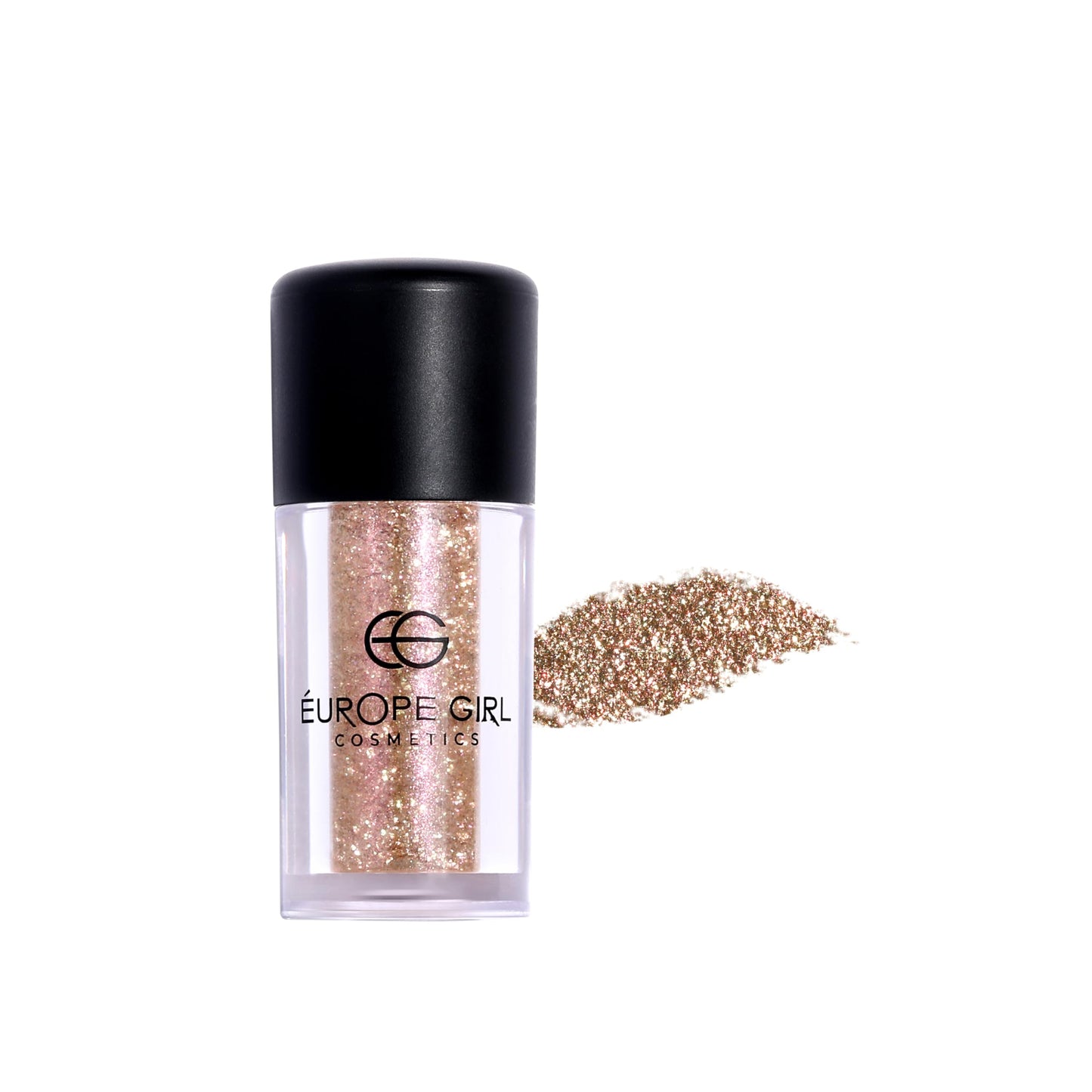 Europe Girl Single Diamond Pigment Glitter Glass 2G (G11 ENCHANT)