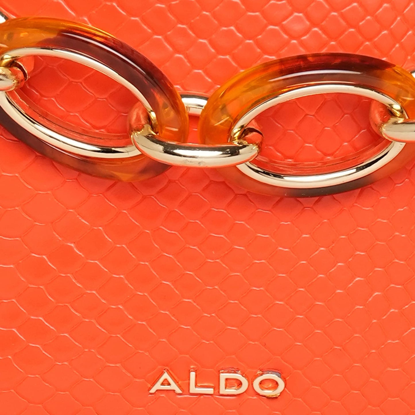 Aldo Women's Western (Orange)