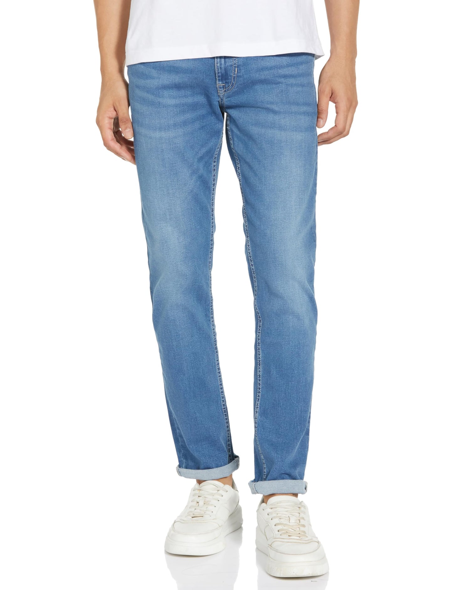 U.S. POLO ASSN. Men's Tapered Jeans