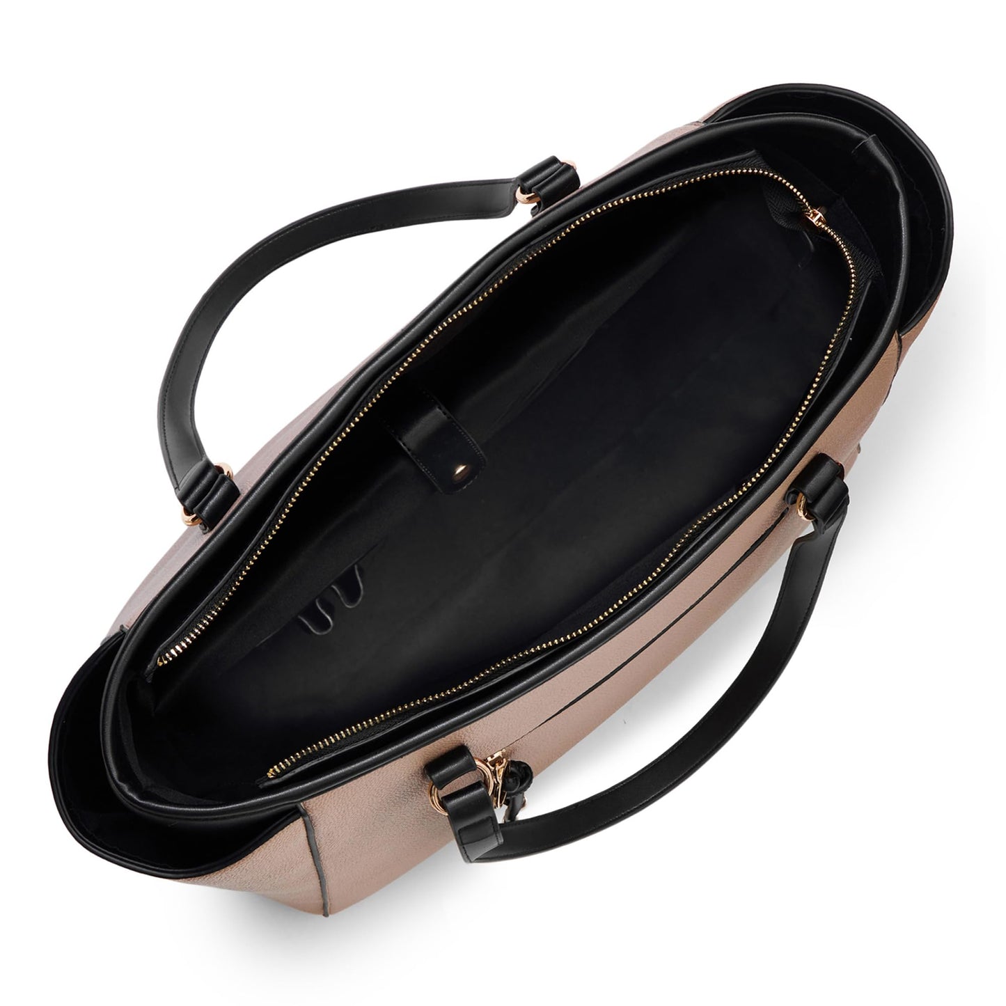 Miraggio Abby Laptop Tote Bag Fits Upto 14 Inch Laptop | Shoulder Bag For Women Office Use | Office Bag For Women Stylish