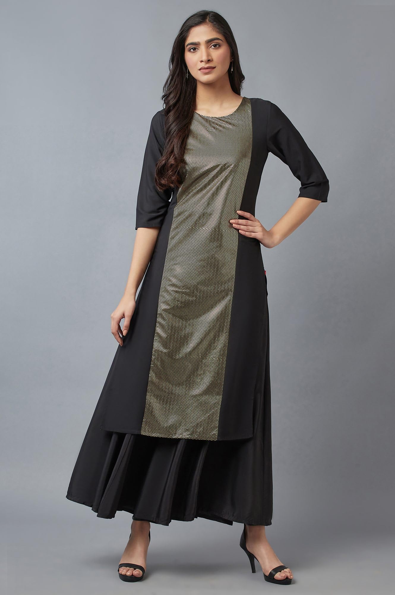 W Strechable Skirts for Women | W for Woman