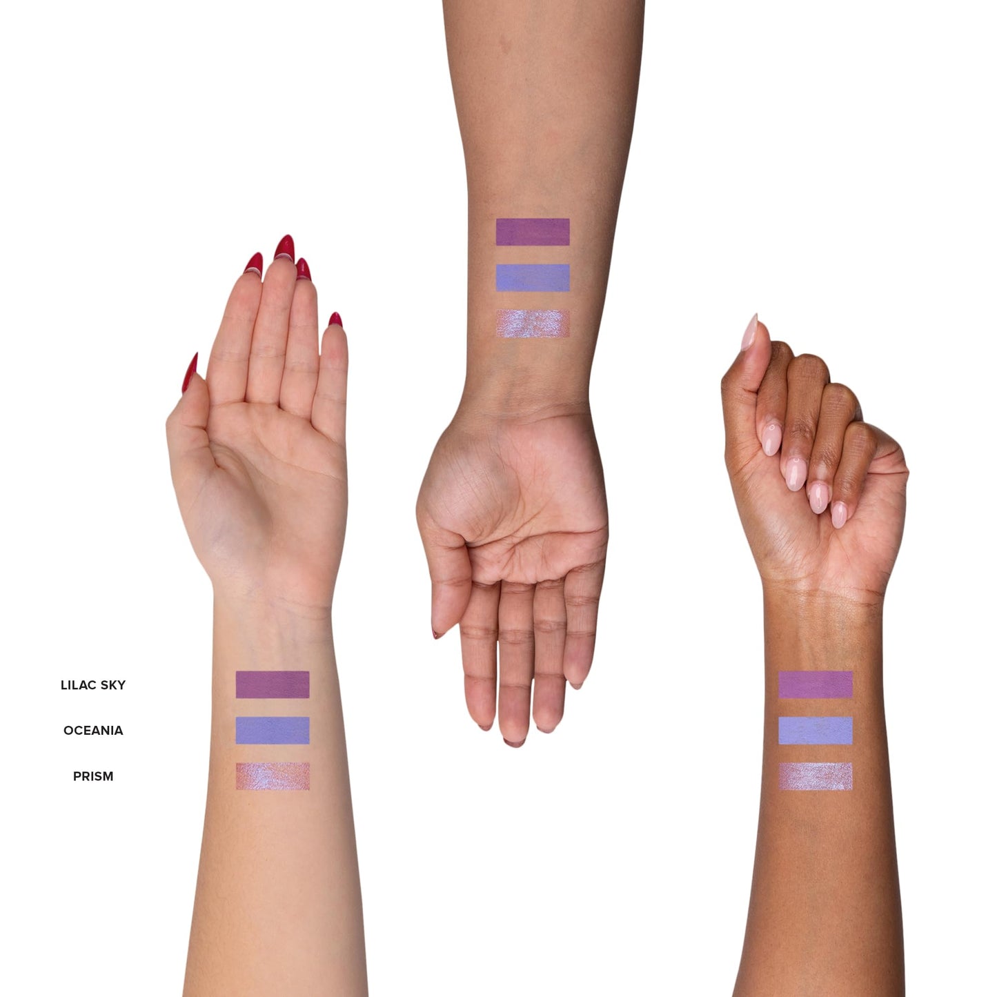 Nudestix Dreamy Easy Eyes Kit 7.5 g