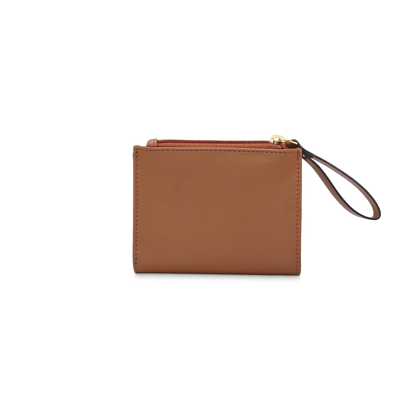 Fastrack Colour-Blocked Wallet with Wristlet | Two Fold Wallet for Women, Girls and Ladies with Wristlet