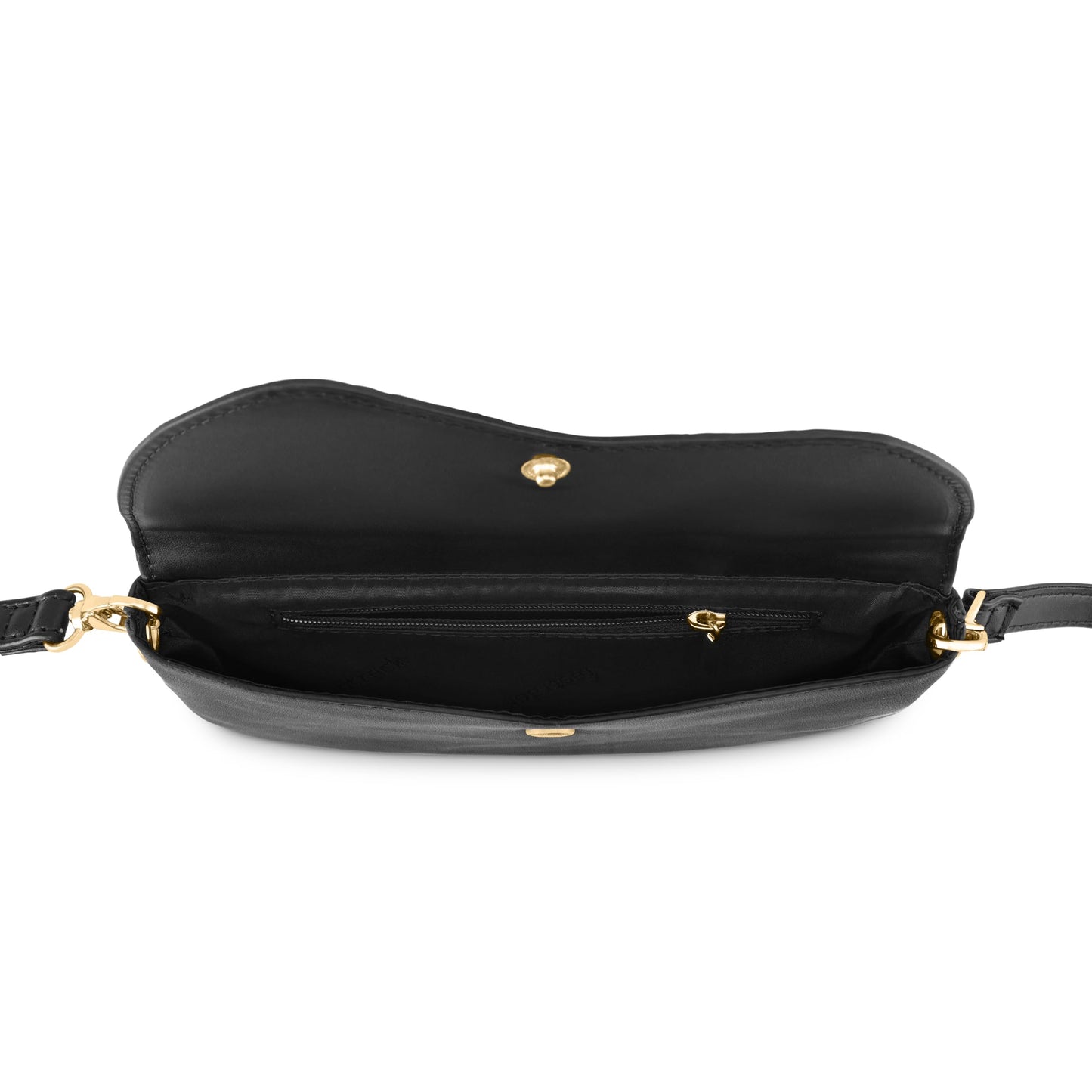 Fastrack Women's Western (Black)