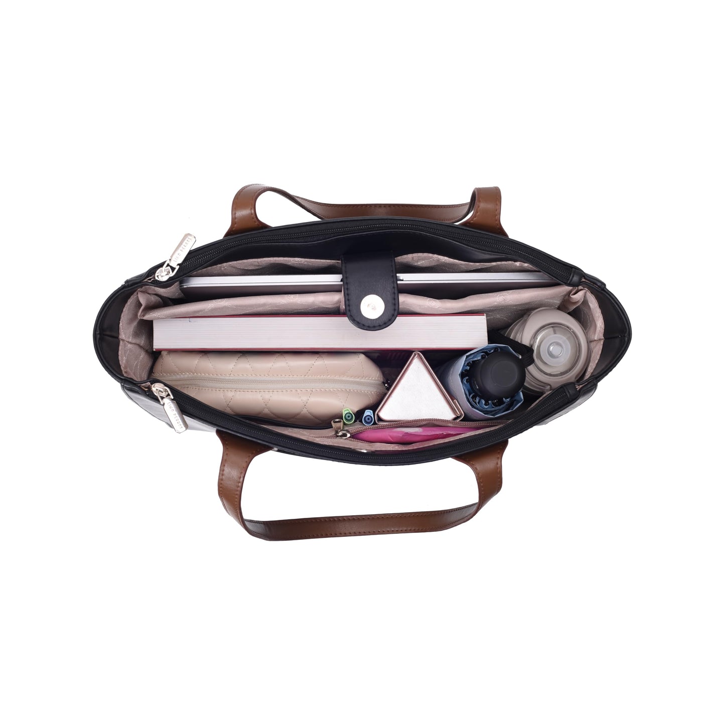 Lino Perros Black Tote Bag