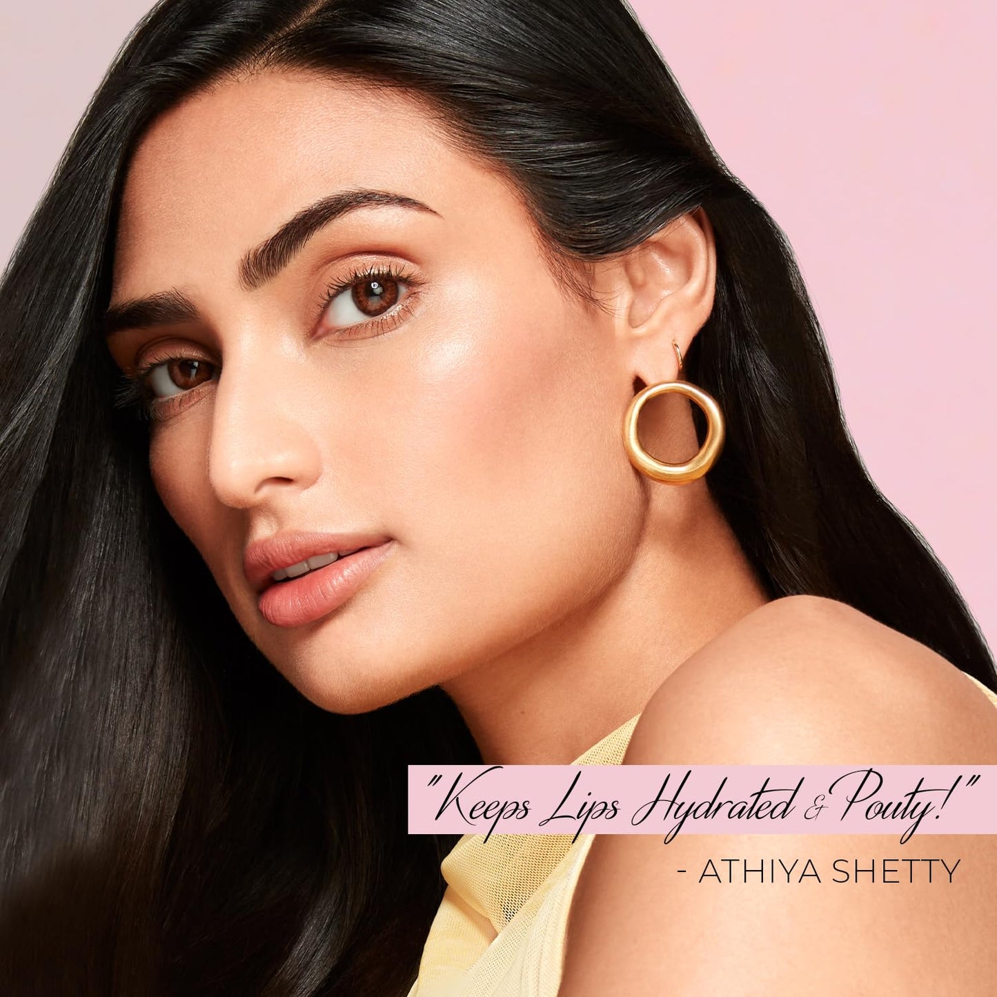 Just Herbs Relaxed Matte Liquid Lipstick Lip colour for Women, Nourishing & Long Lasting Lipsticks 4 ml (Burgundy Bliss)