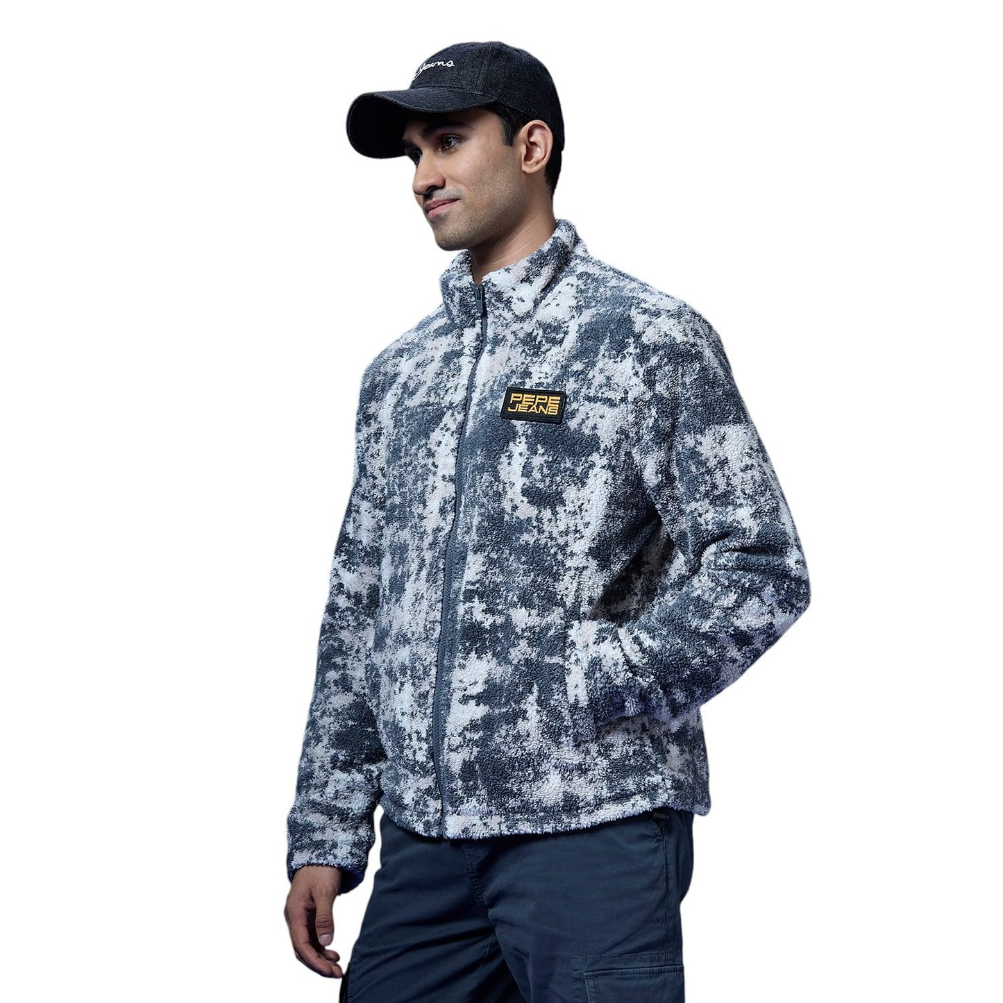 Pepe Jeans Men's Trench Coat