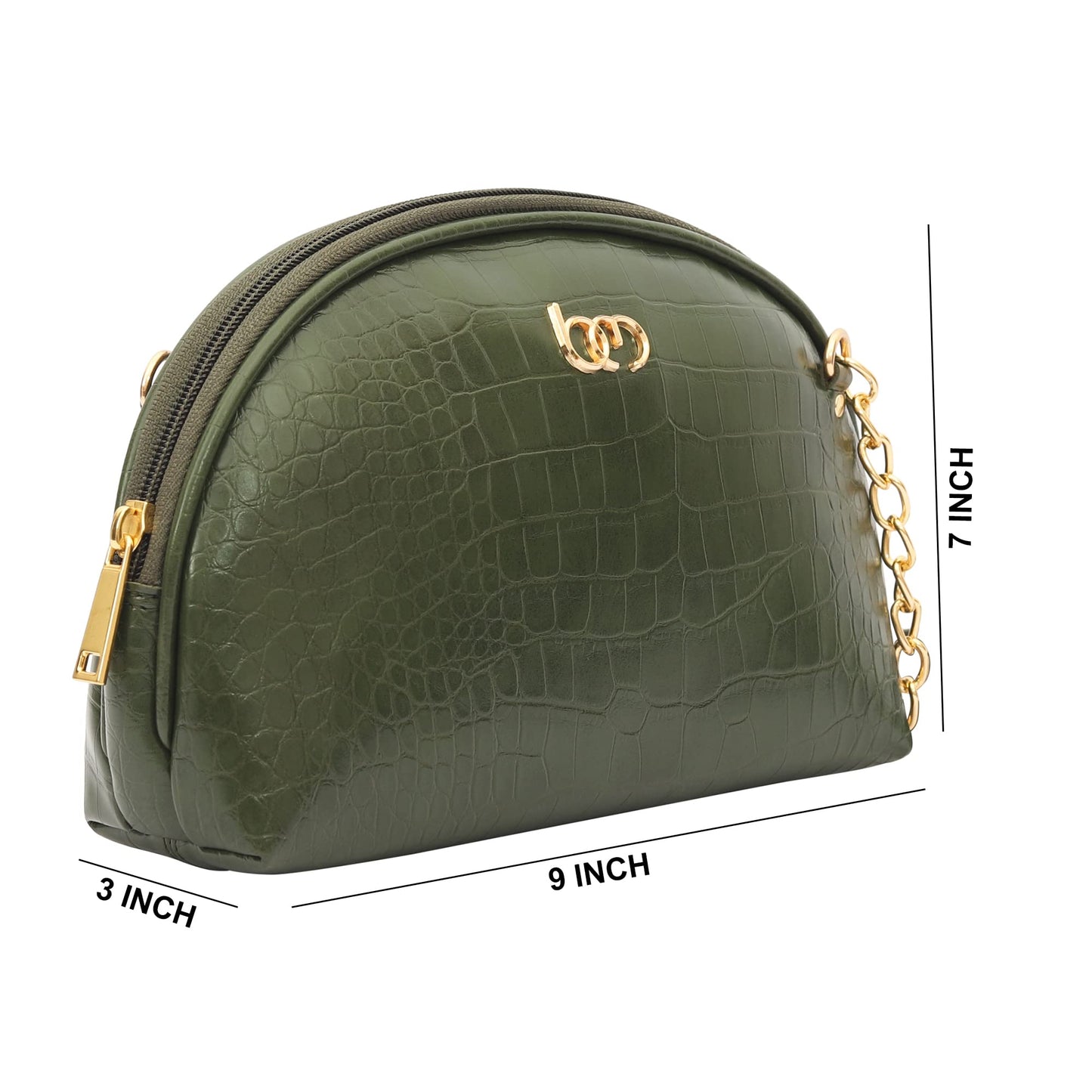 Bagsy Malone Uber Stylish Sling Bag-SL0160CO