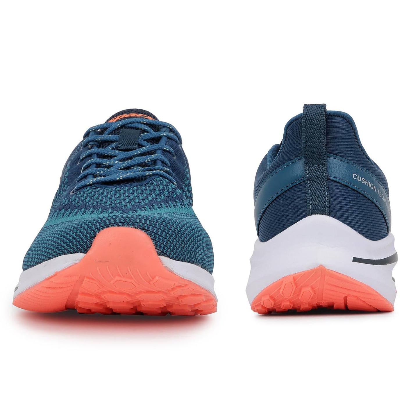SPARX SX0678G T. Blue S. Green Running Shoes - 9 UK (43 1/3 EU) (SX0678G_TBSG0009)