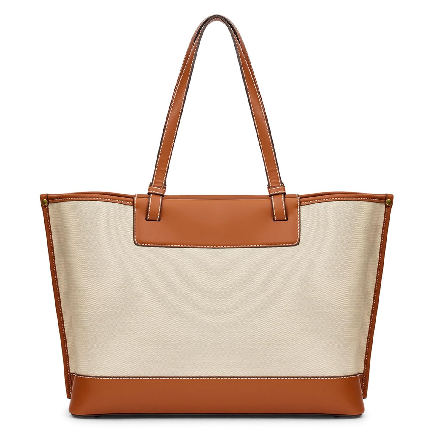 Miraggio Miranda Tote Bag For Women - Ivory