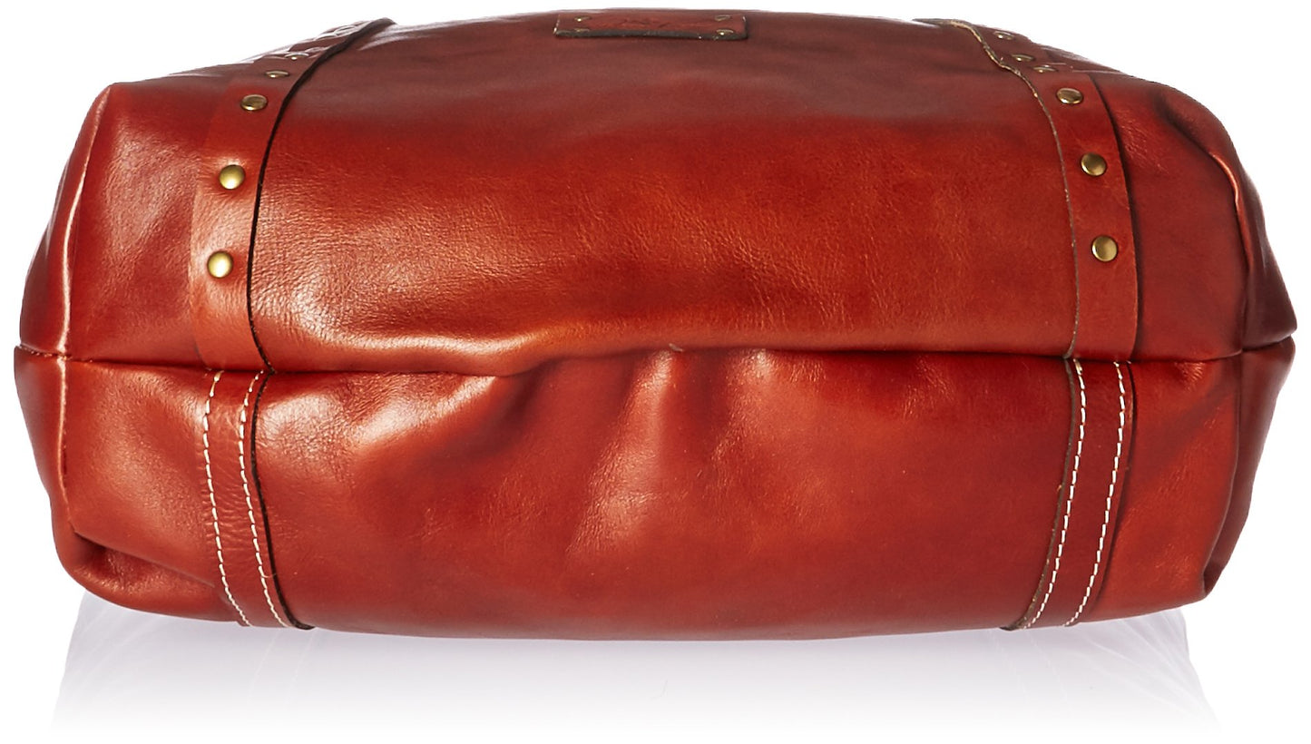 Patricia Nash Benvenuto Tote Tote Bag, Tan, One Size