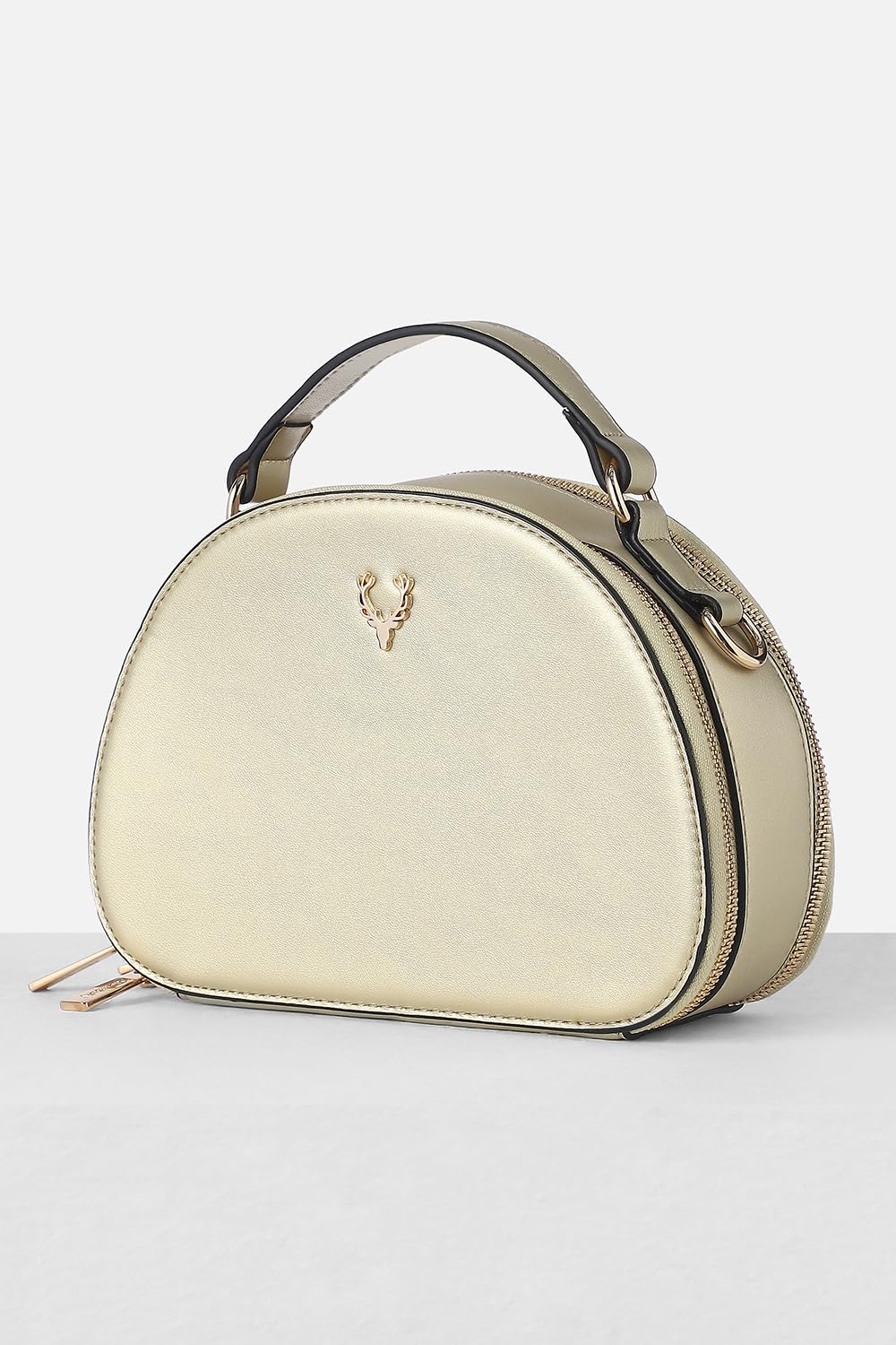 Allen Solly Women Beige Casual Handbag