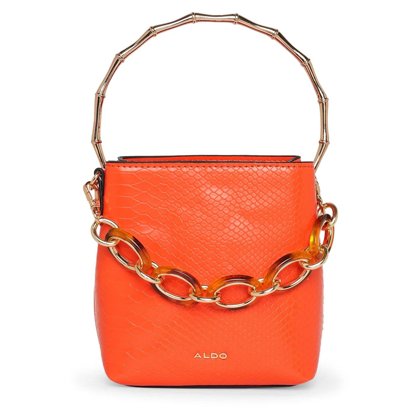 Aldo Women's Western (Orange)