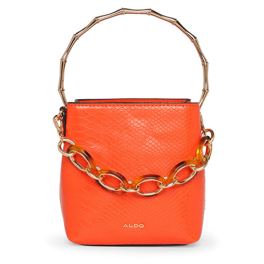 Aldo Women's Western (Orange)