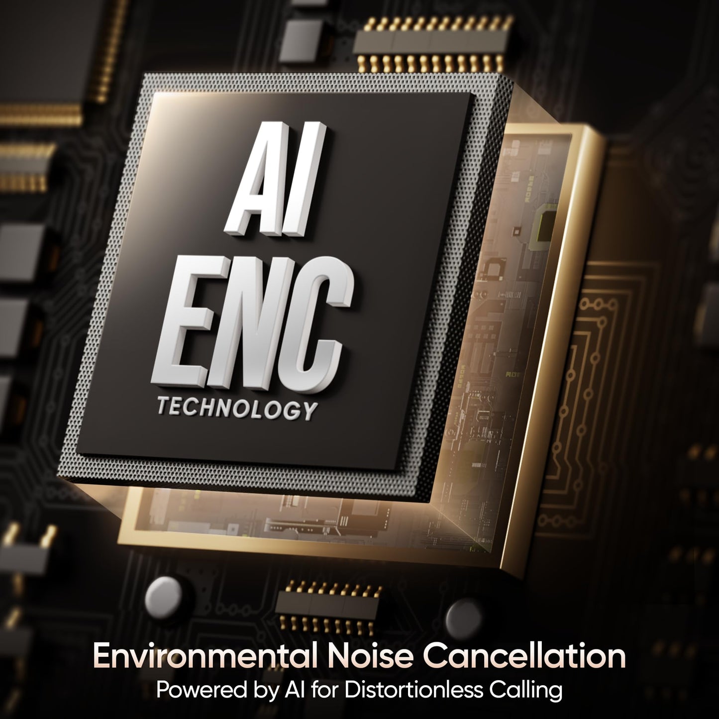 Mivi DuoPods i7 Earbuds - Step into The 3rd Dimension of Sound with 3D Soundstage, High Fidelity Drivers, Advanced Audio Codec for Lossless Audio, etc.