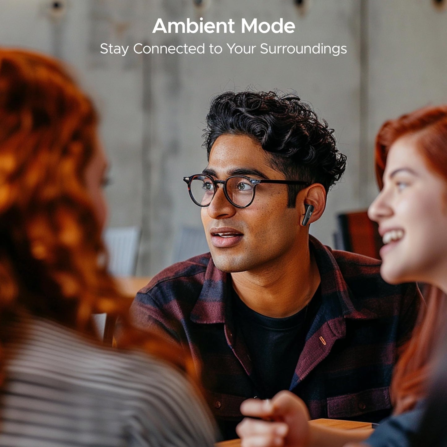 boAt Airdopes 280 ANC, Active Noise Cancellation(~32dB), 60Hrs Battery, 13mm Drivers, 4Mics ENx, Fast Charge, IPX5, v5.3 Bluetooth Earbuds, TWS Ear Buds Wireless Earphones with mic (Active Black)