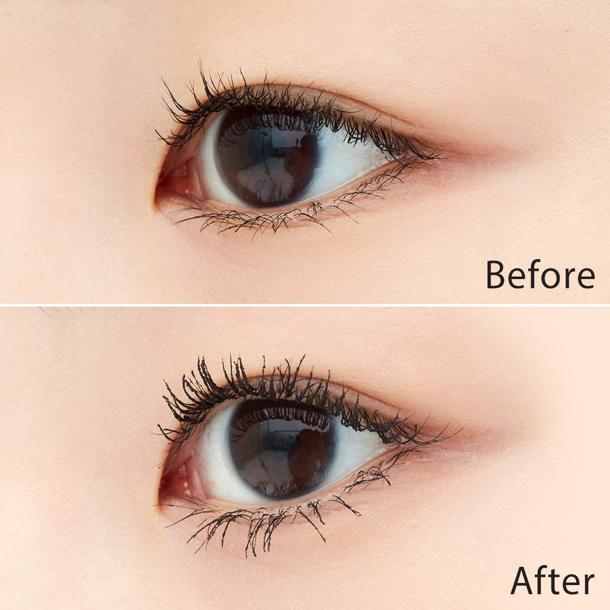 Peripera Ink Black Cara #2 Volume Curling
