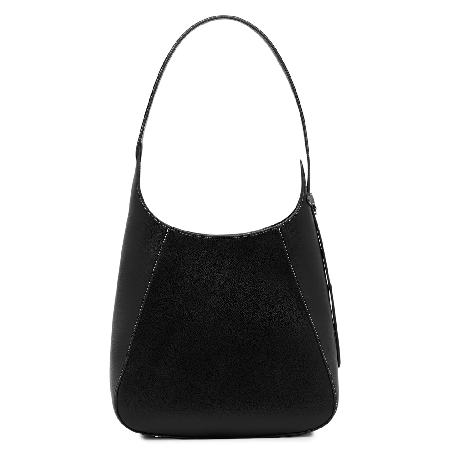 Miraggio Robyn Hobo Bag | Hand Bags For Women Stylish | Shoulder Bag For Women (Black)