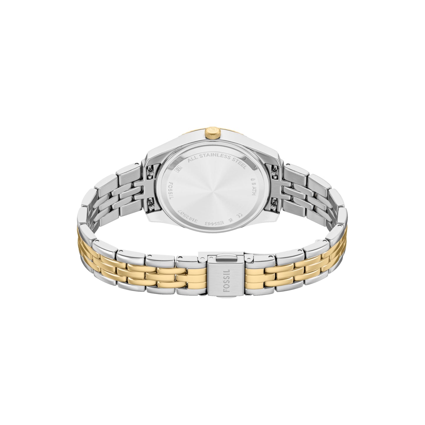 Fossil Analog Blue Dial Women's Watch-ES5443