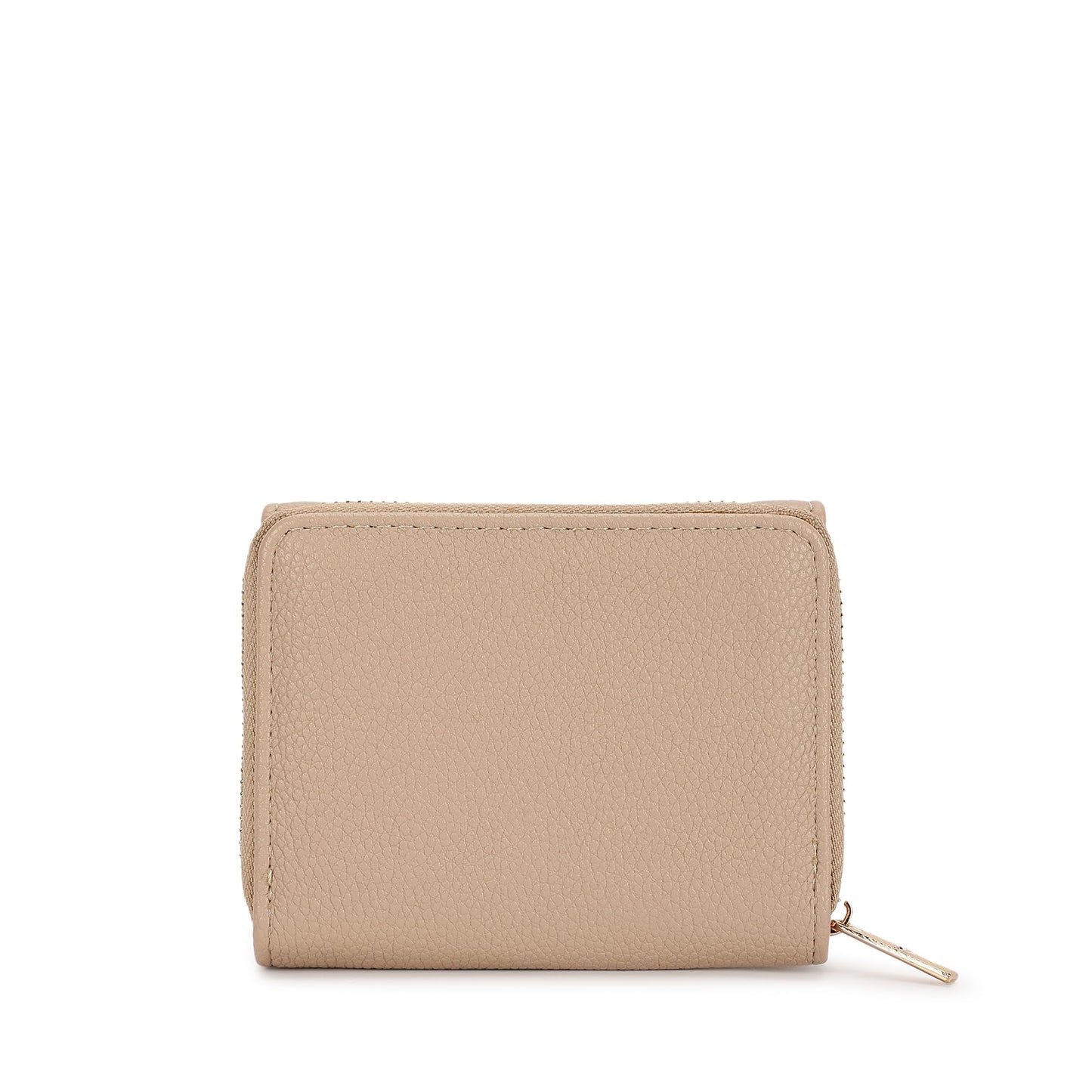 Fastrack Women's Pocket Essentials Wallet | Compact & Convenient | Coin Purse, Card & Cash Slots | Everyday Carry | 6 Months Warranty