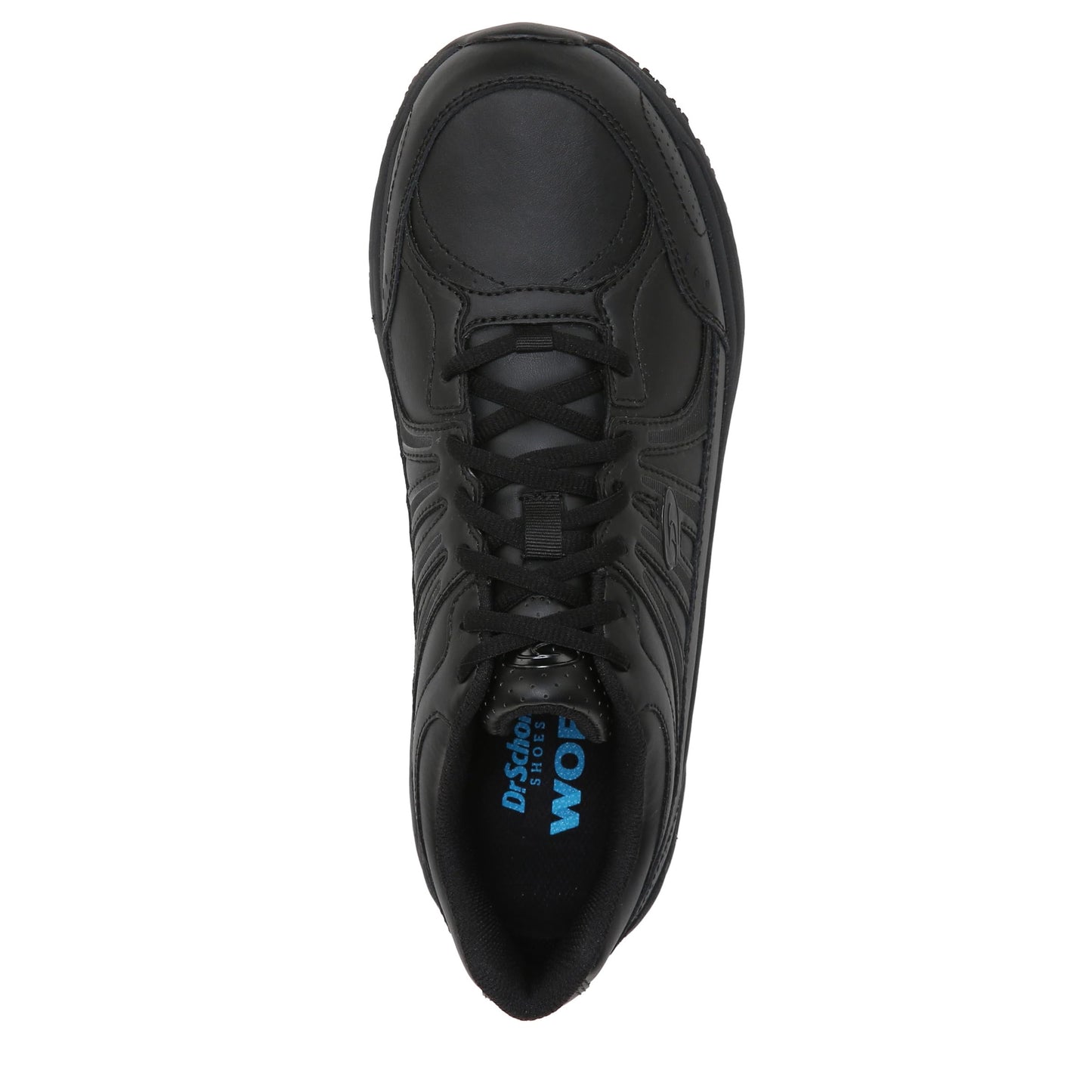 Dr. Scholl's Men's Titan 2 Slip-Resistant Sneaker, Black, 10