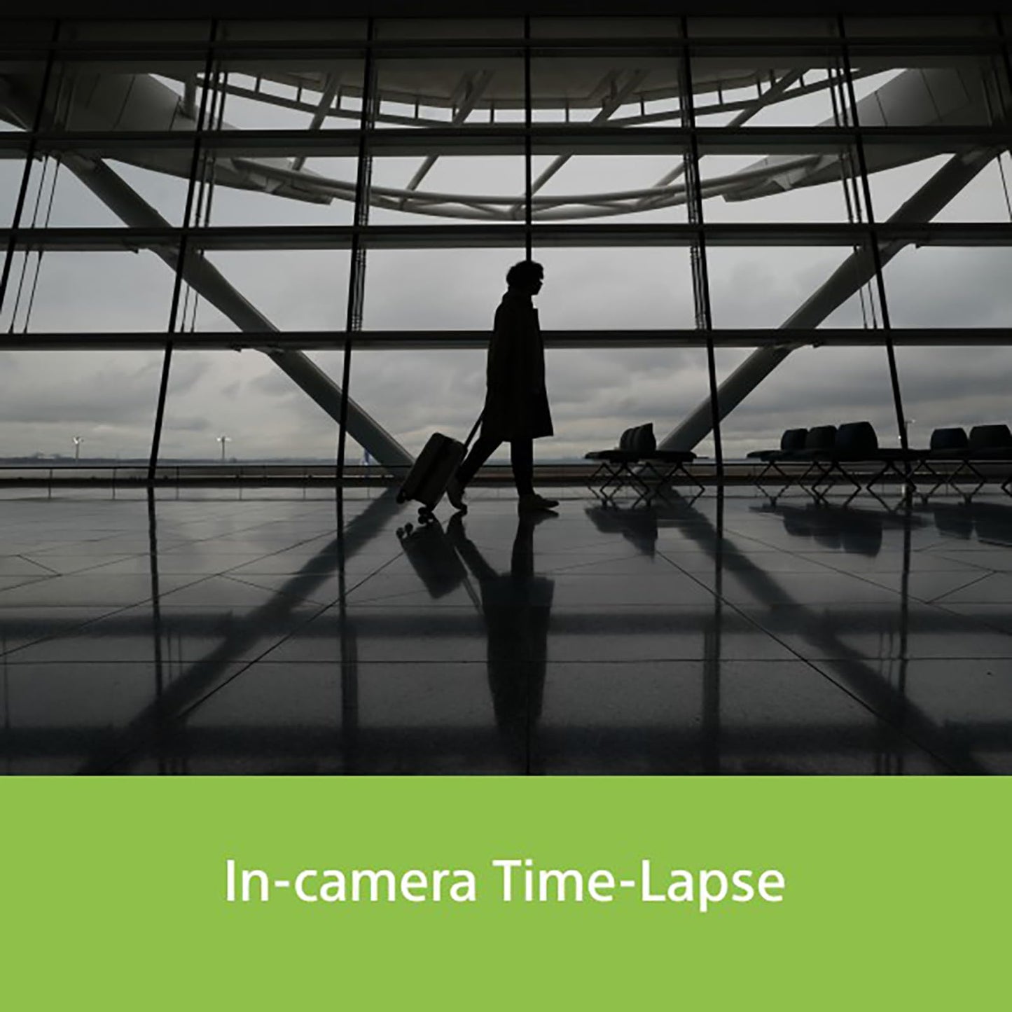 Sony Alpha ZV-E1L Full-Frame Interchangeable-Lens Mirrorless vlog Camera (with 28-60mm Zoom Lens)| Made for Creators | 12.1 MP | Artificial Intelligence Based Autofocus | 4K 120p Recording – Black