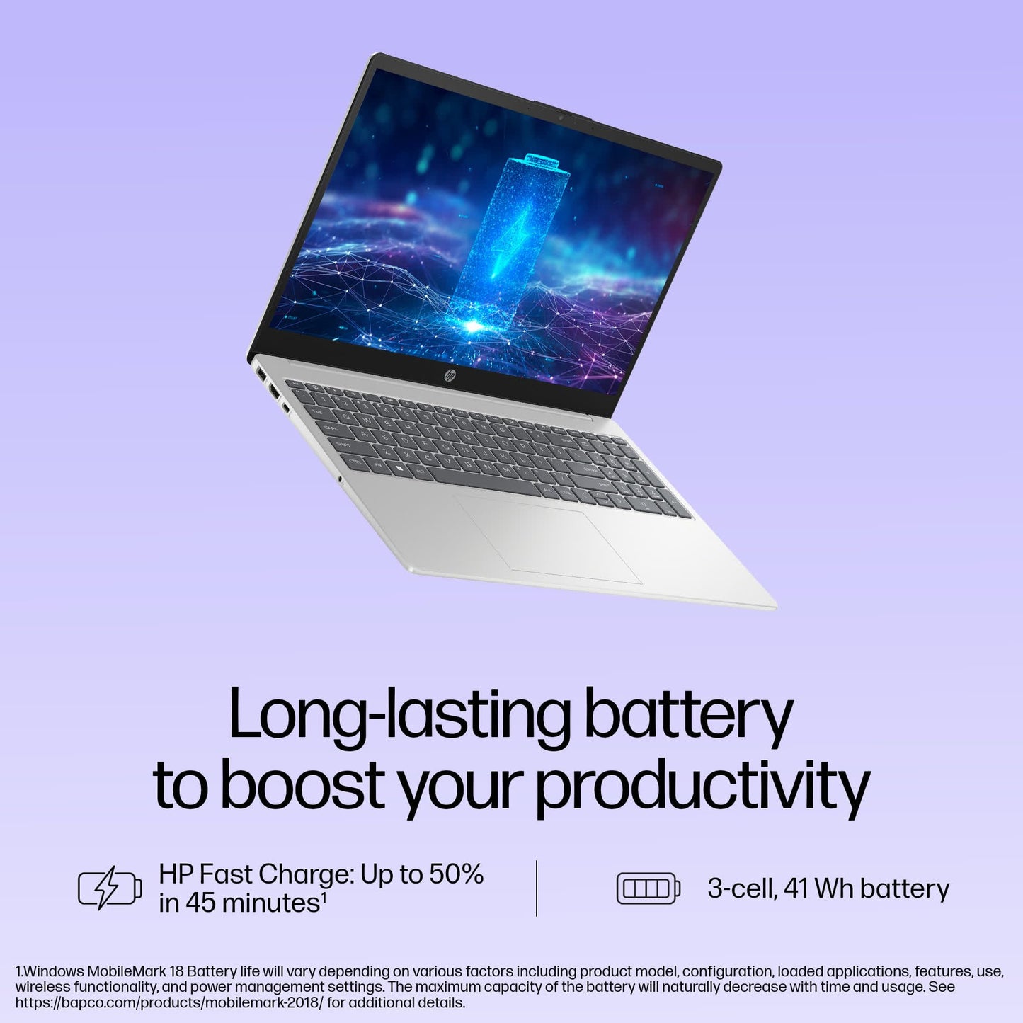 HP 15, 13th Gen Intel Core i3-1315U, 8GB DDR4, 512GB SSD, (Win 11, Office 21, Grey, 1.59kg), Anti-Glare, Micro-Edge,15.6-inch(39.6cm), FHD Laptop, Intel UHD Graphics, 1080p FHD Camera, fd0006TU