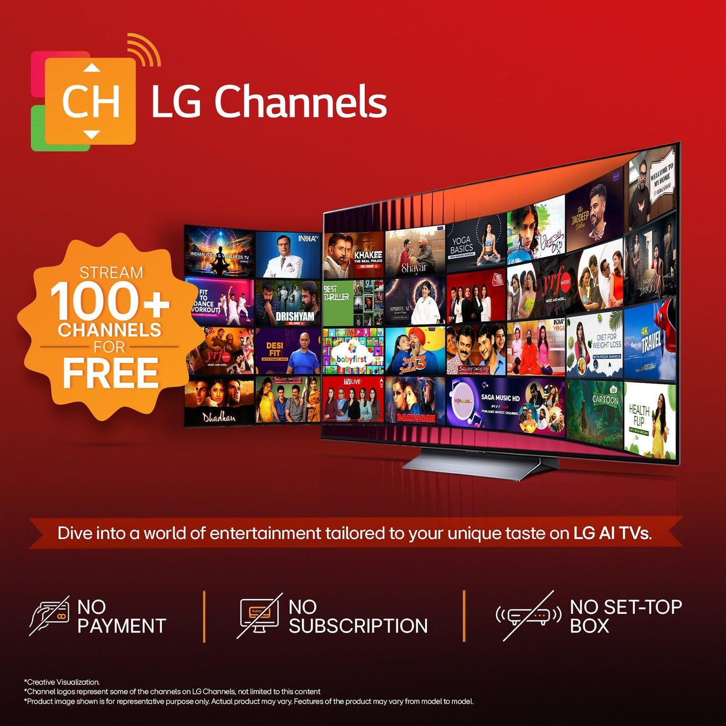 LG 108 cm (43 inches) UA82 Series 4K Ultra HD Smart webOS LED TV 43UA82006LA