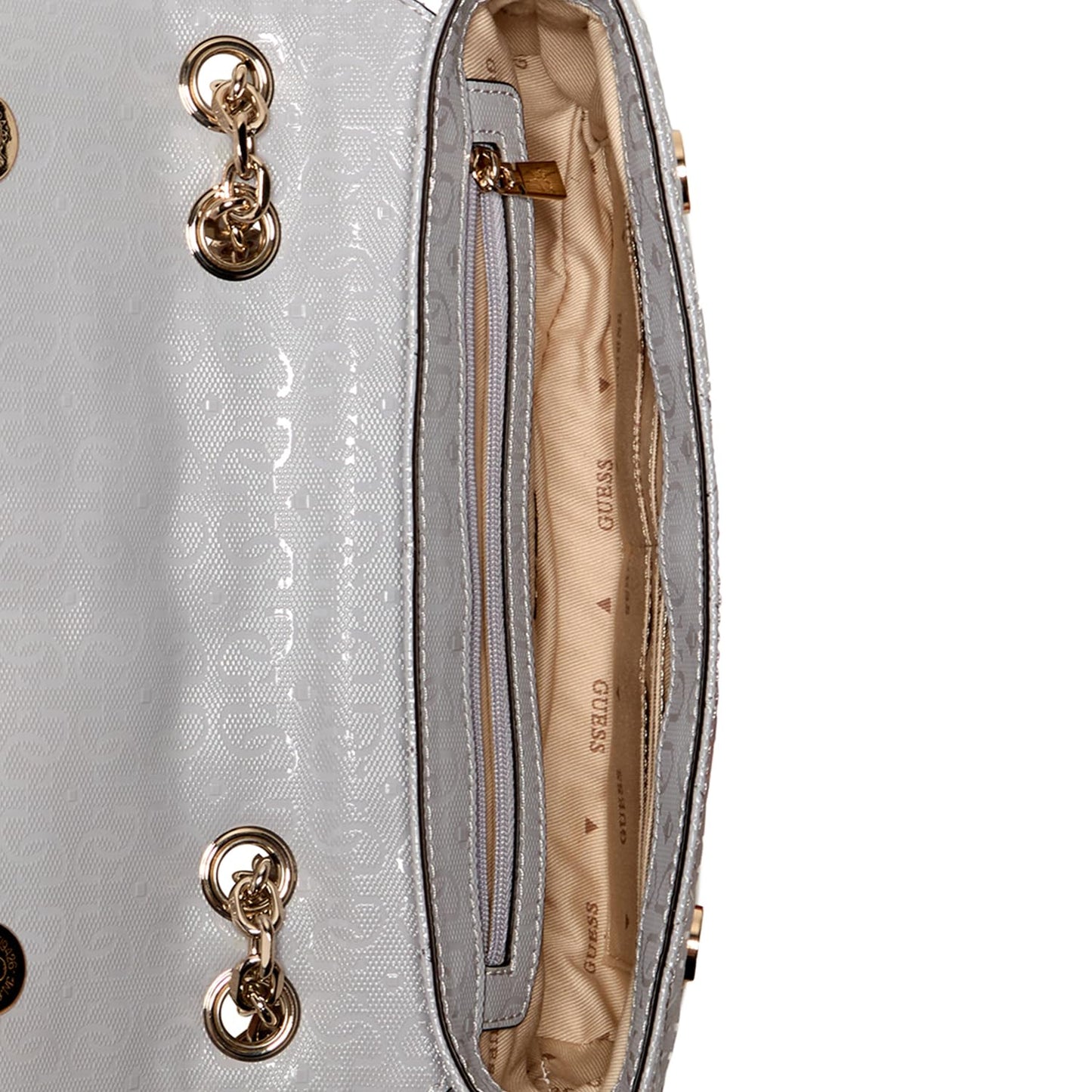 GUESS Women's Western (Lavender Grey)