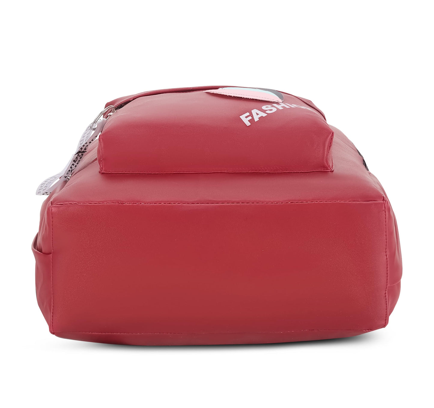 Kausbabi BTS Backpack for Girls & Boys | Stylish Waterproof School Bag with Fashion Design & Pom Pom Keychain | Lightweight Travel & College Backpack for Teens & K-Pop Fans-Best Gift