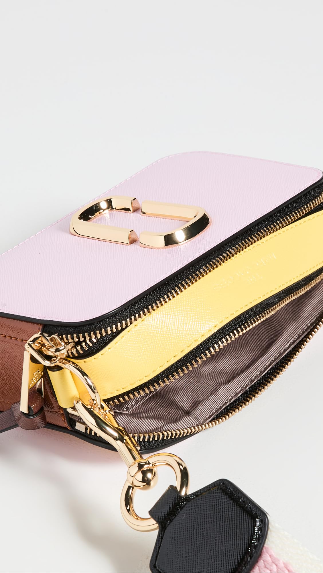 Marc Jacobs Snapshot, Black, Sweet Dreams Multi, One Size