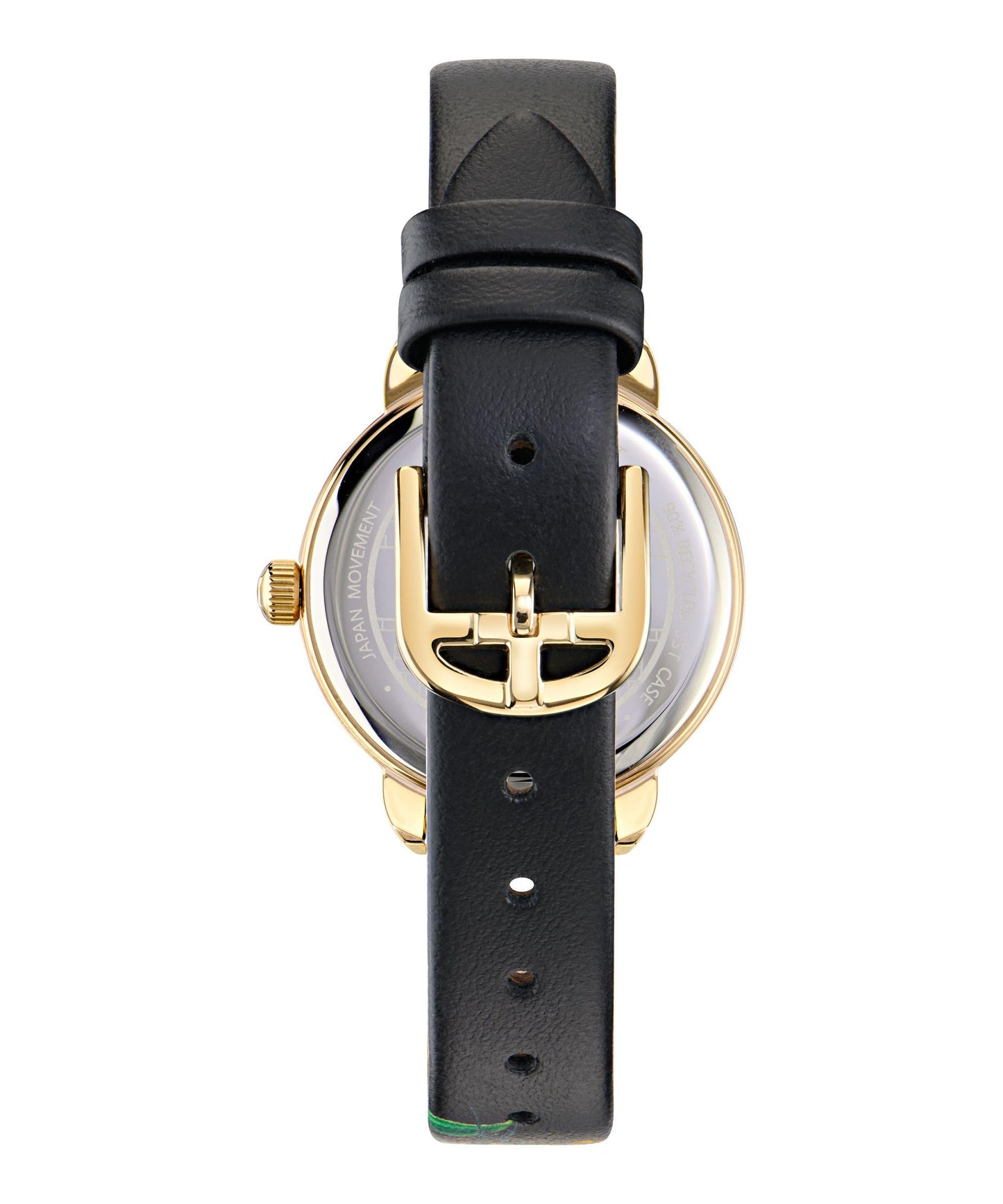 TED BAKER Analog Black Dial Women's Watch-BKPFLS4039I