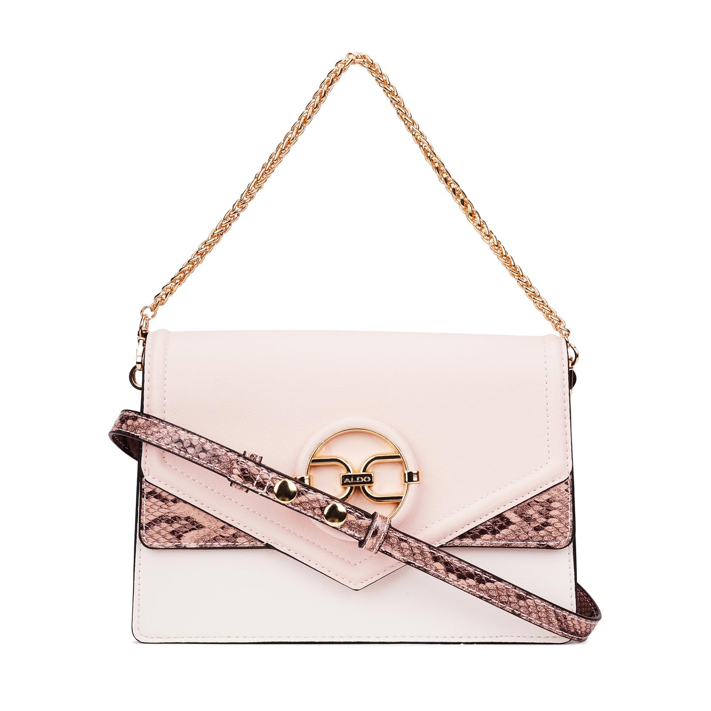 Aldo Women's Animal Cross Body