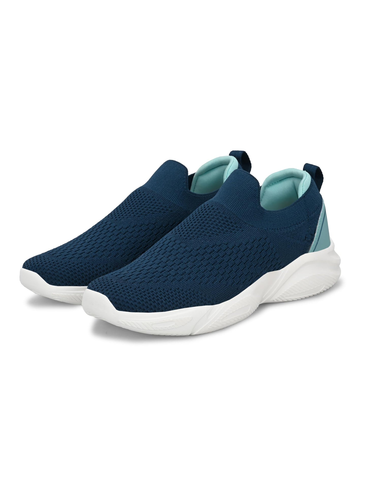 OFF LIMITS Women Derek W Walking Shoes, Teal/Aqua, UK 4
