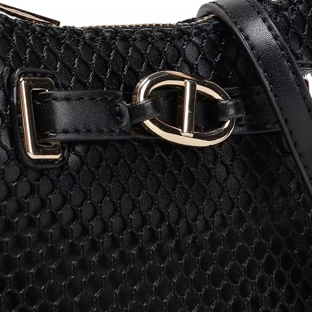 Aldo SEADE Black Womens Shoulder Bag