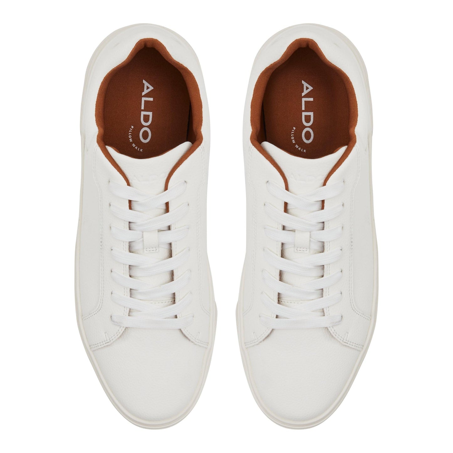 Aldo WILLIO-IN100 Men White Sneakers