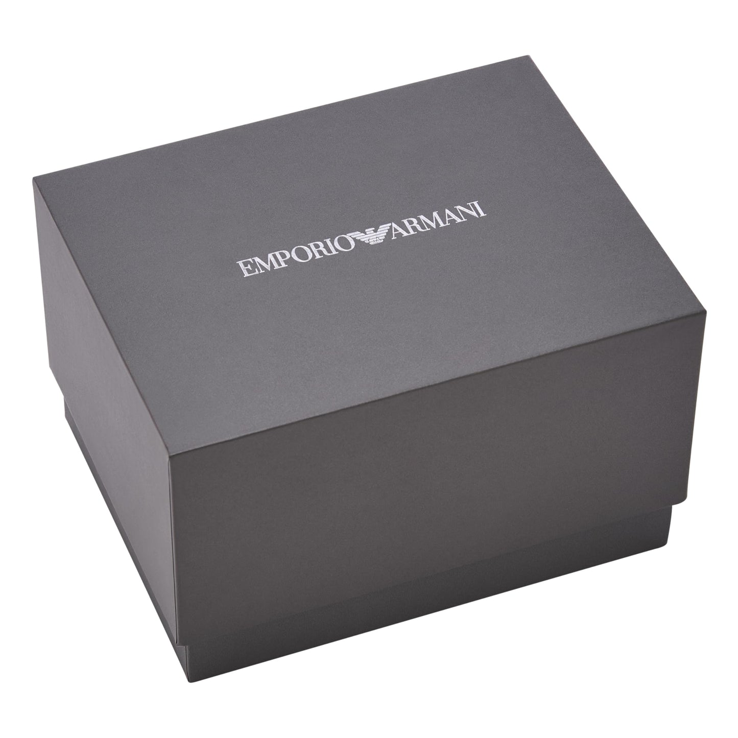Emporio Armani Analog White Dial Women's Watch-AR80078SET