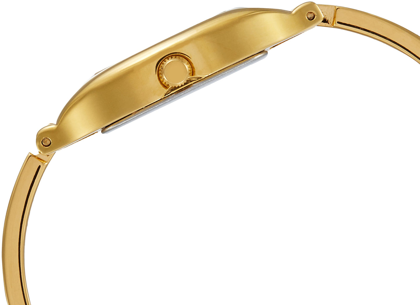 Sonata Pankh Silver Dial Women Watch With Metal Strap-NS8114YM06