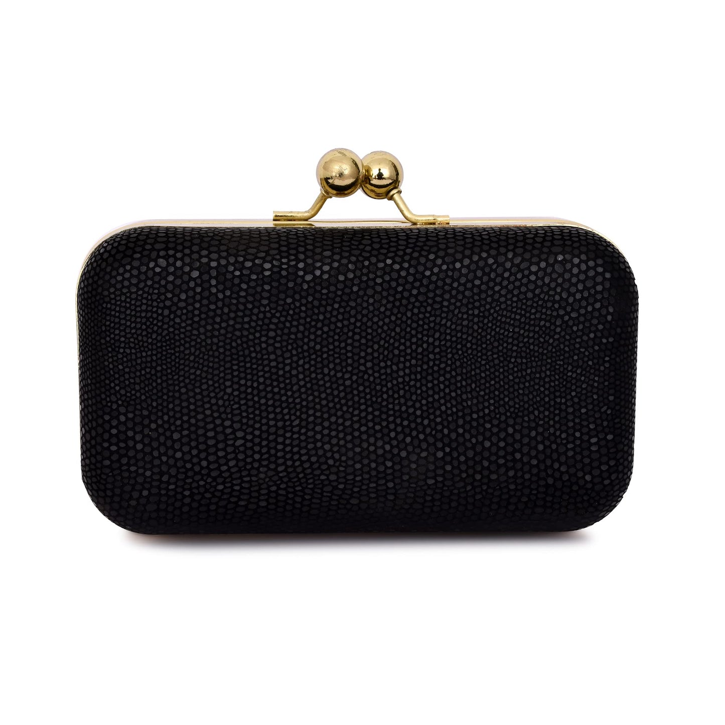 For The Beautiful You Brick Women's Clutch (Black Dot)