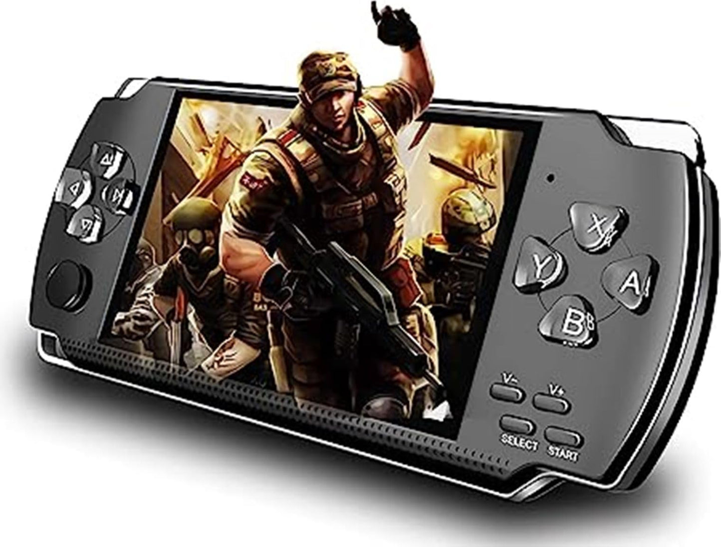 NextTech X6 PSP Pro 2025 – The Ultimate Retro Gaming & Entertainment Hub for Millennials & Gen Z