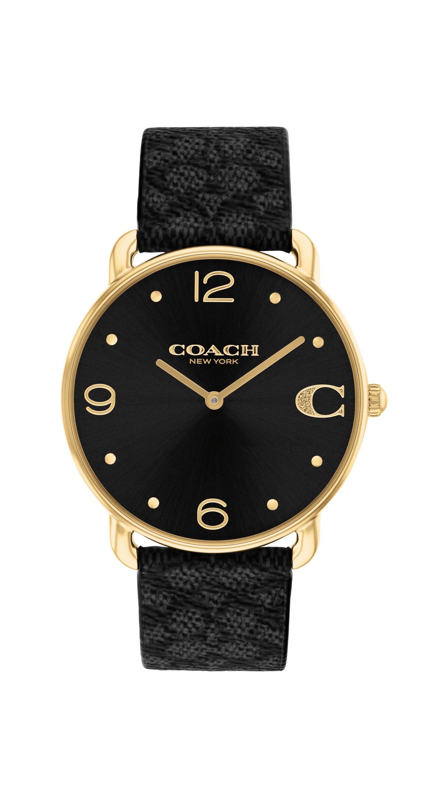 Coach Analog Black Dial Women's Watch-14504289