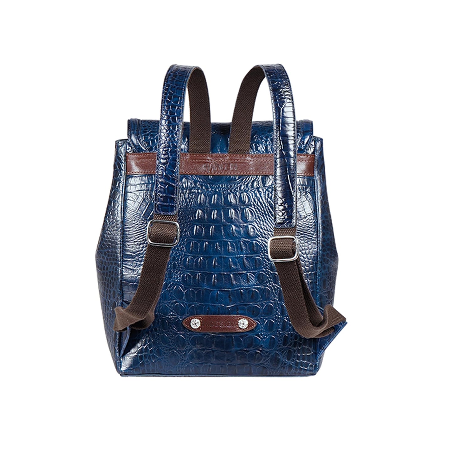 HIDESIGN Genuine Leather Womens Backpack