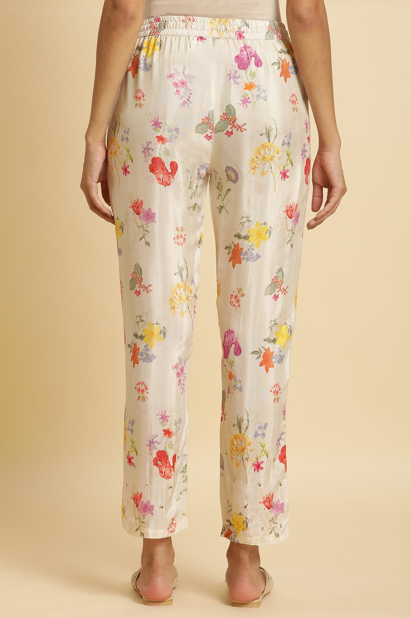 W Straight Pants for Women | Trousers for Women | W for Woman