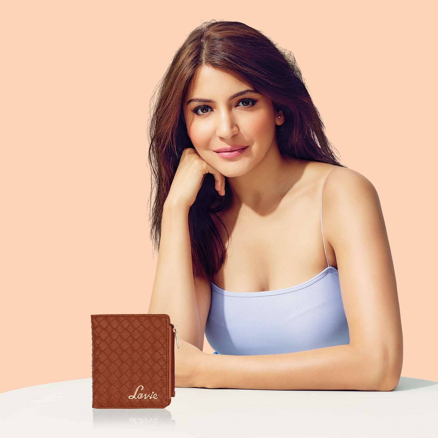 Lavie Women's Small Bifold Purse | Ladies 2 Fold Wallet