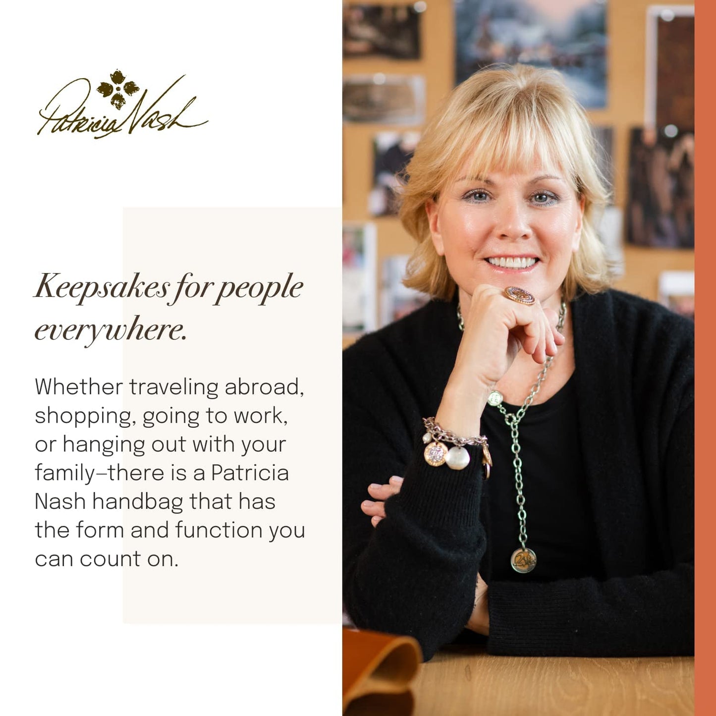 Patricia Nash Bolsena Tote Tote Bag, Tan, One Size