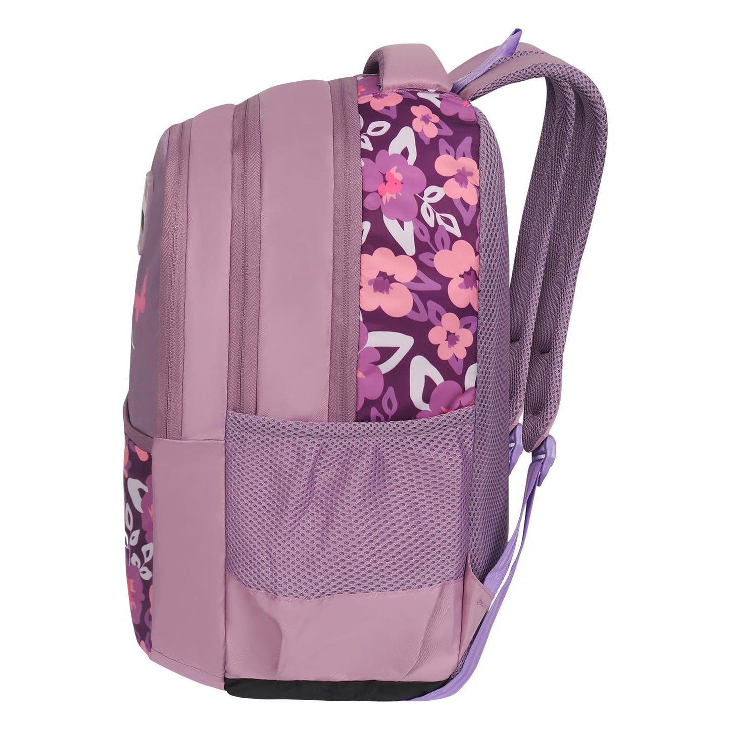 URBAN TRIBE Fizz 21 Liters Lavender Smart Casual Office College Travel Backpack for Men & Women, Boys & Girls