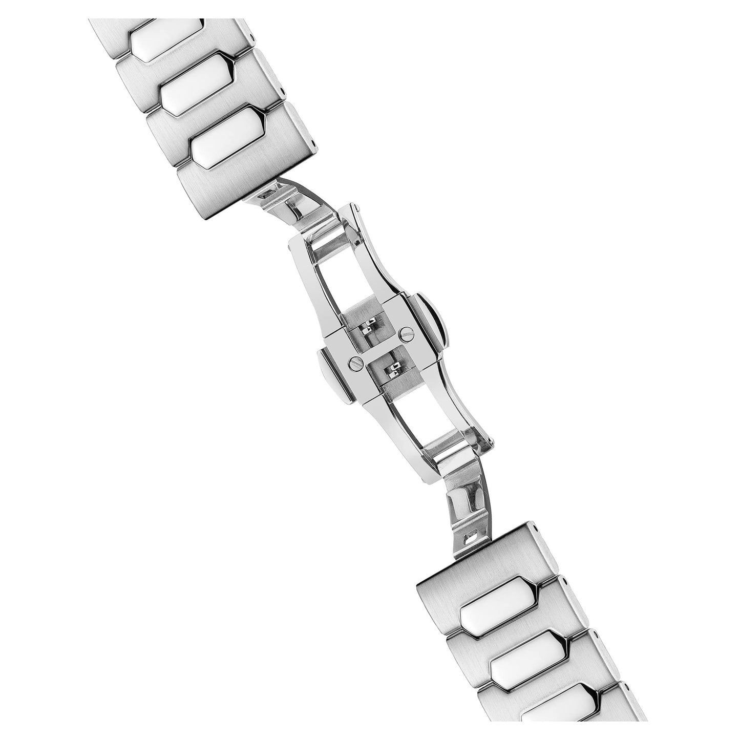 Ingersoll Analog Silver Dial Men's Watch-I12501